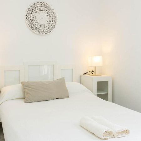 Apartamento Pelayo Málaga Esterno foto