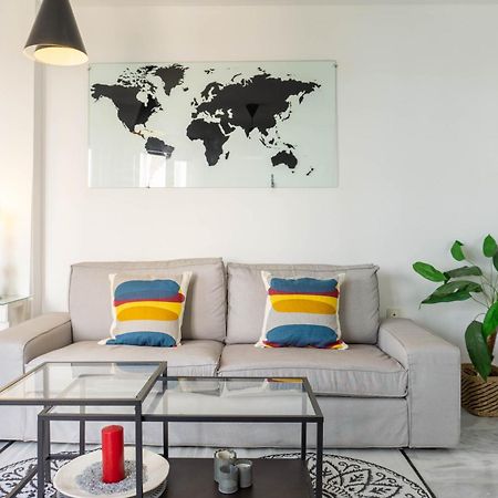 Apartamento Pelayo Málaga Esterno foto