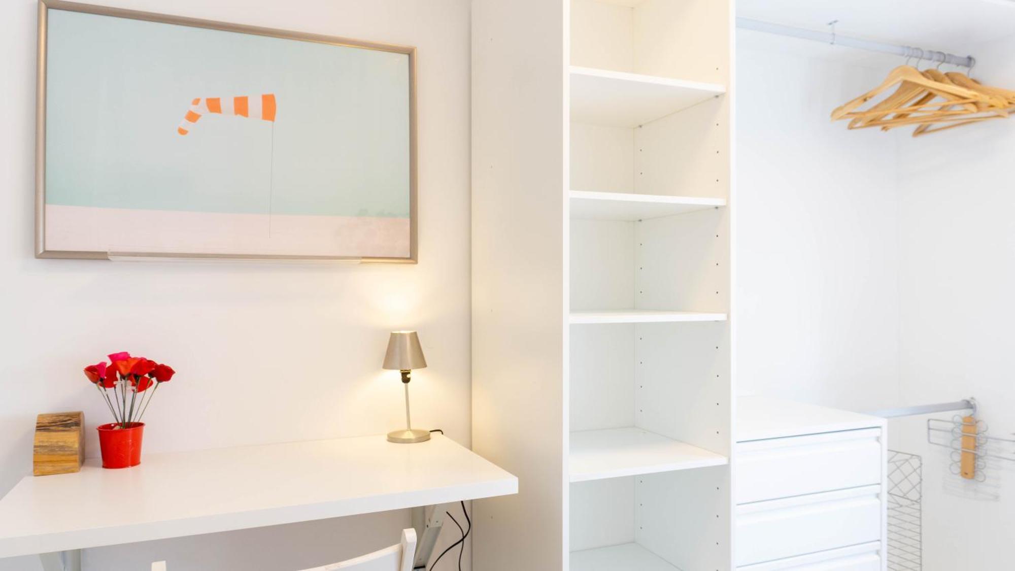 Apartamento Pelayo Málaga Esterno foto