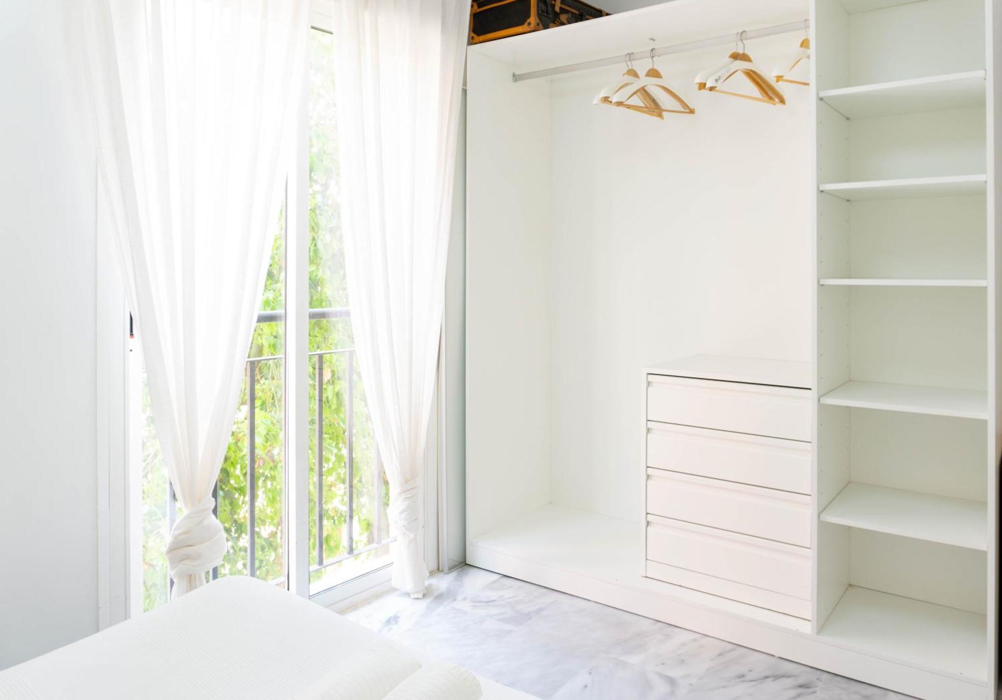 Apartamento Pelayo Málaga Esterno foto