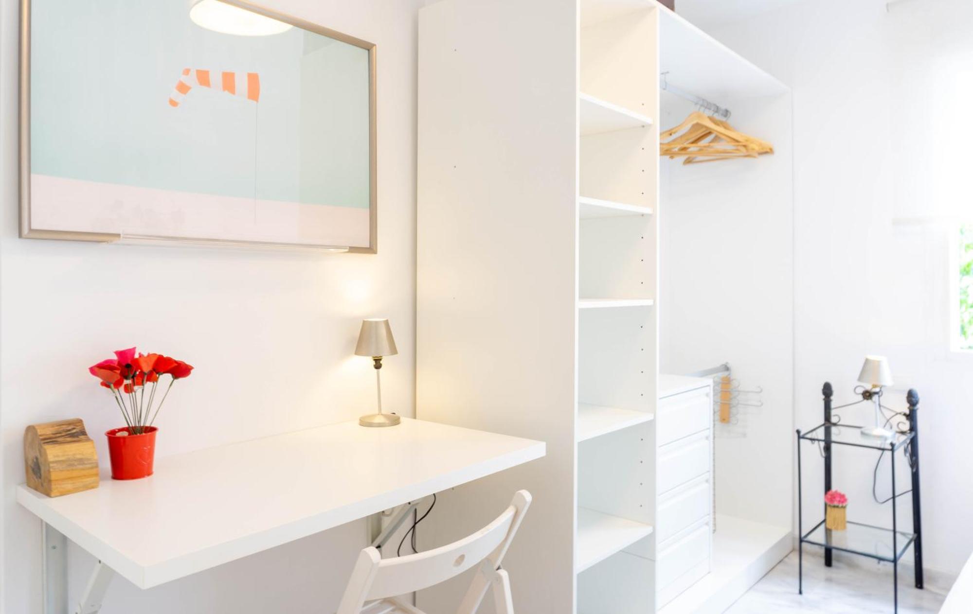 Apartamento Pelayo Málaga Esterno foto