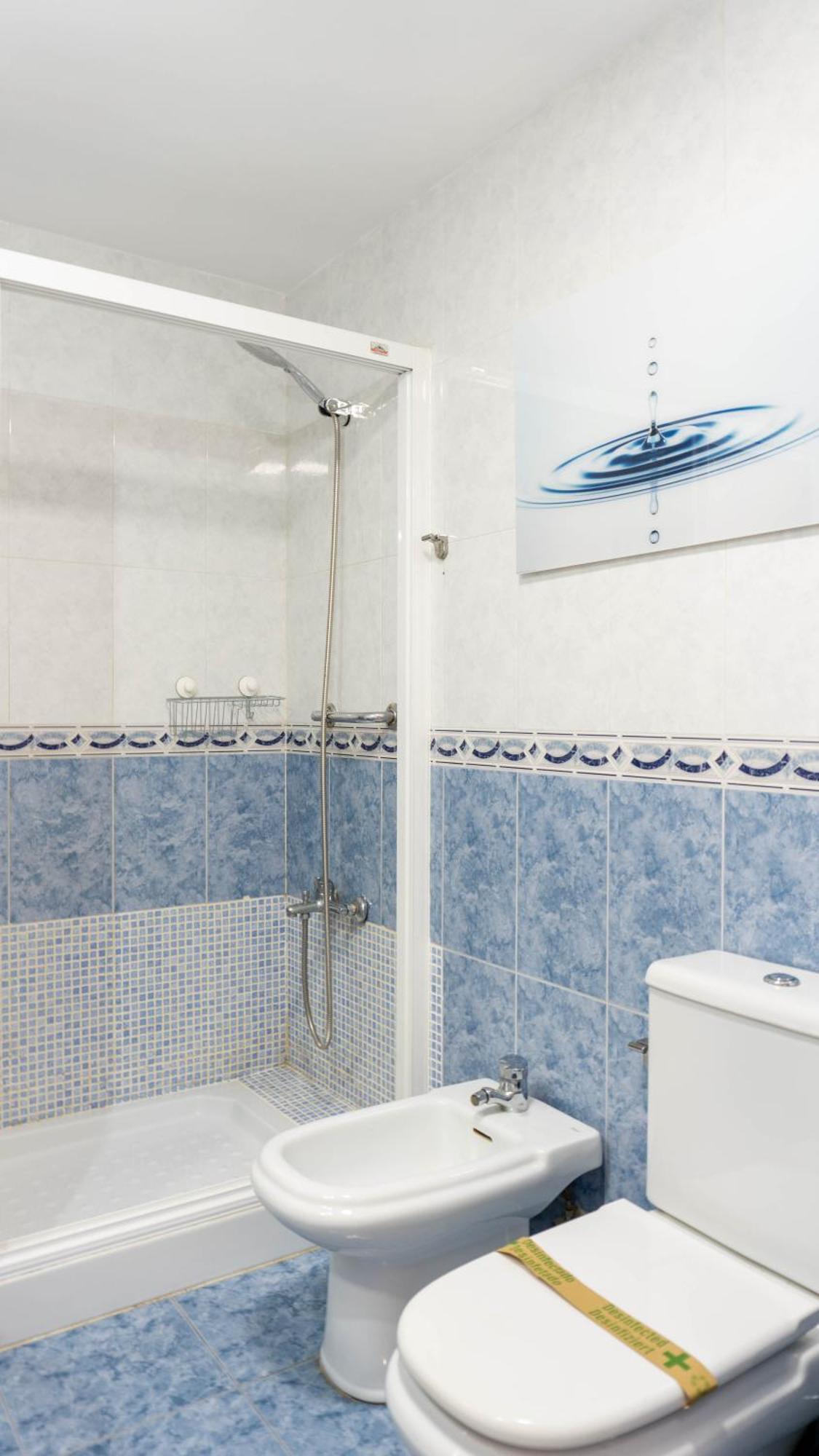 Apartamento Pelayo Málaga Esterno foto