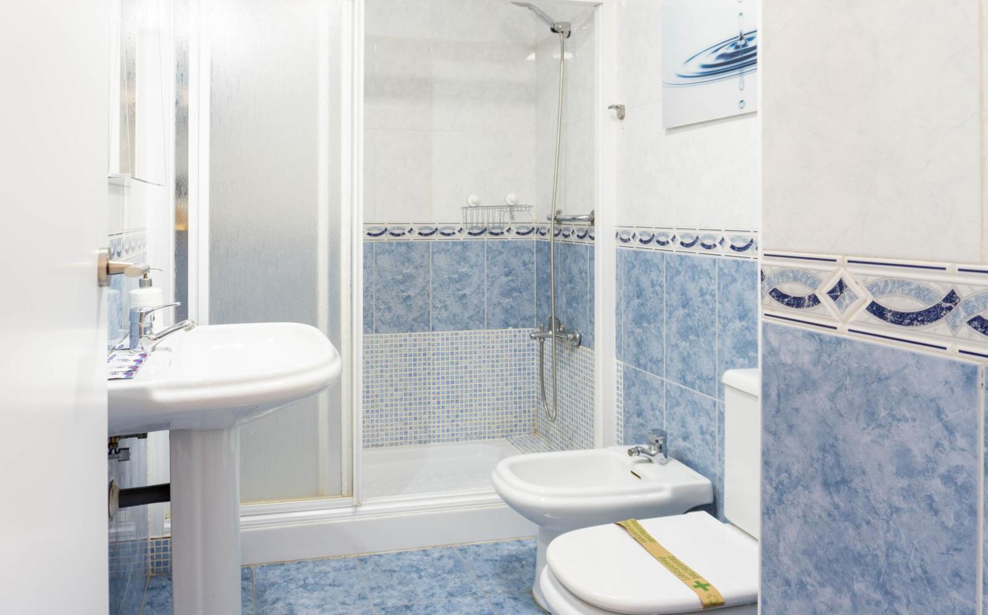 Apartamento Pelayo Málaga Esterno foto