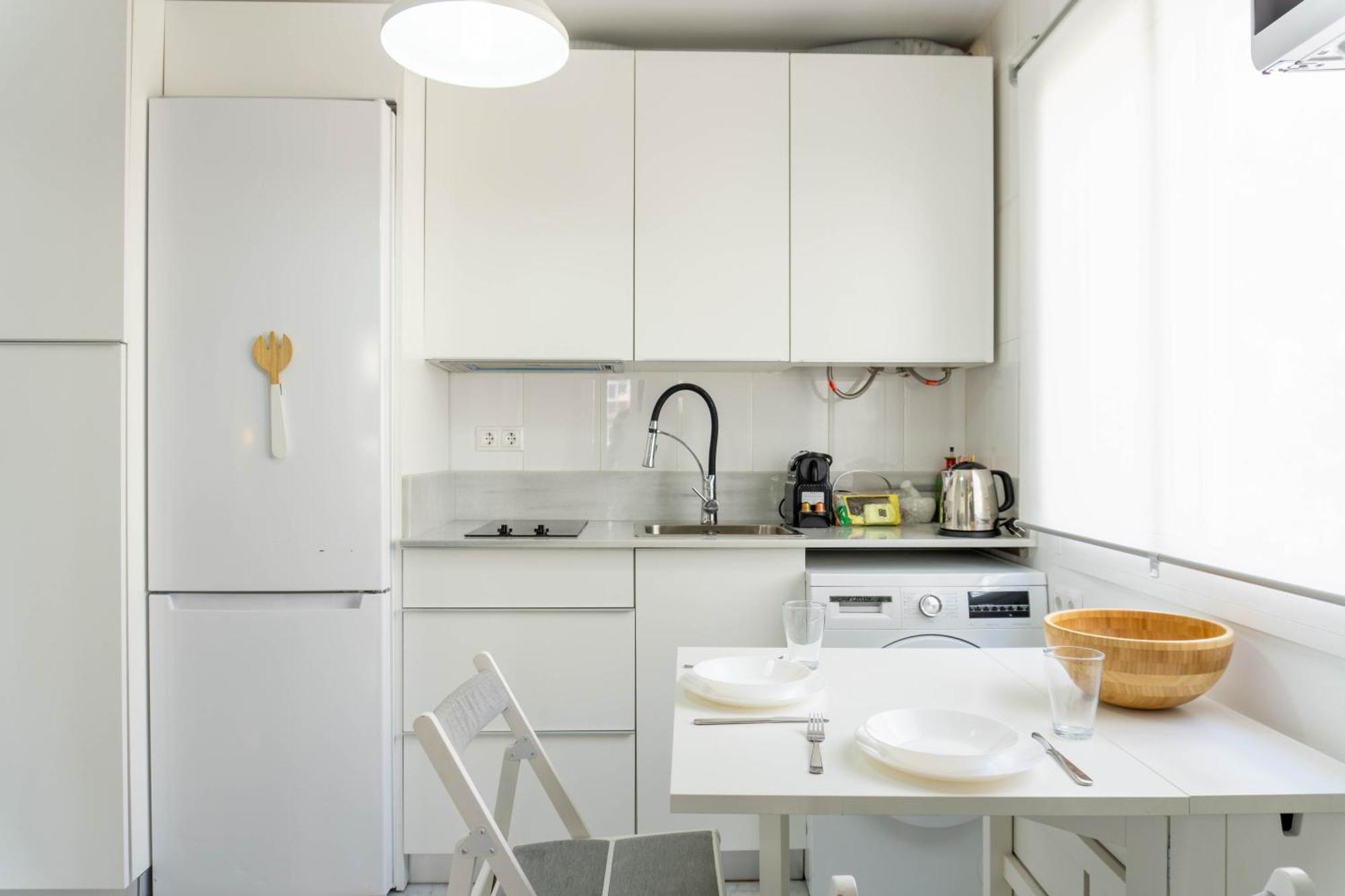 Apartamento Pelayo Málaga Esterno foto