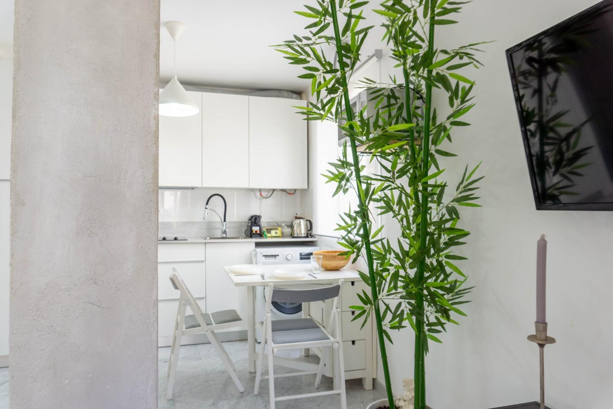 Apartamento Pelayo Málaga Esterno foto